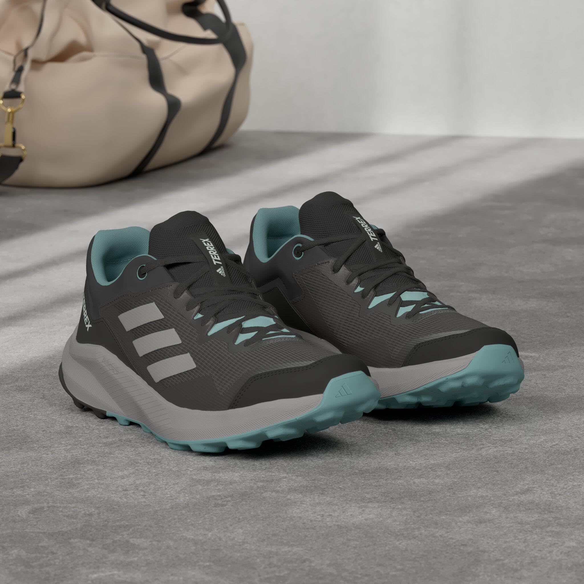 adidas Women's Terrex Trailrider Trail Running Shoes - Lightweight Hiking & Outdoor Adventure Footwear for Women | Perfect for Trail Running, Hiking, and Mountain Climbing