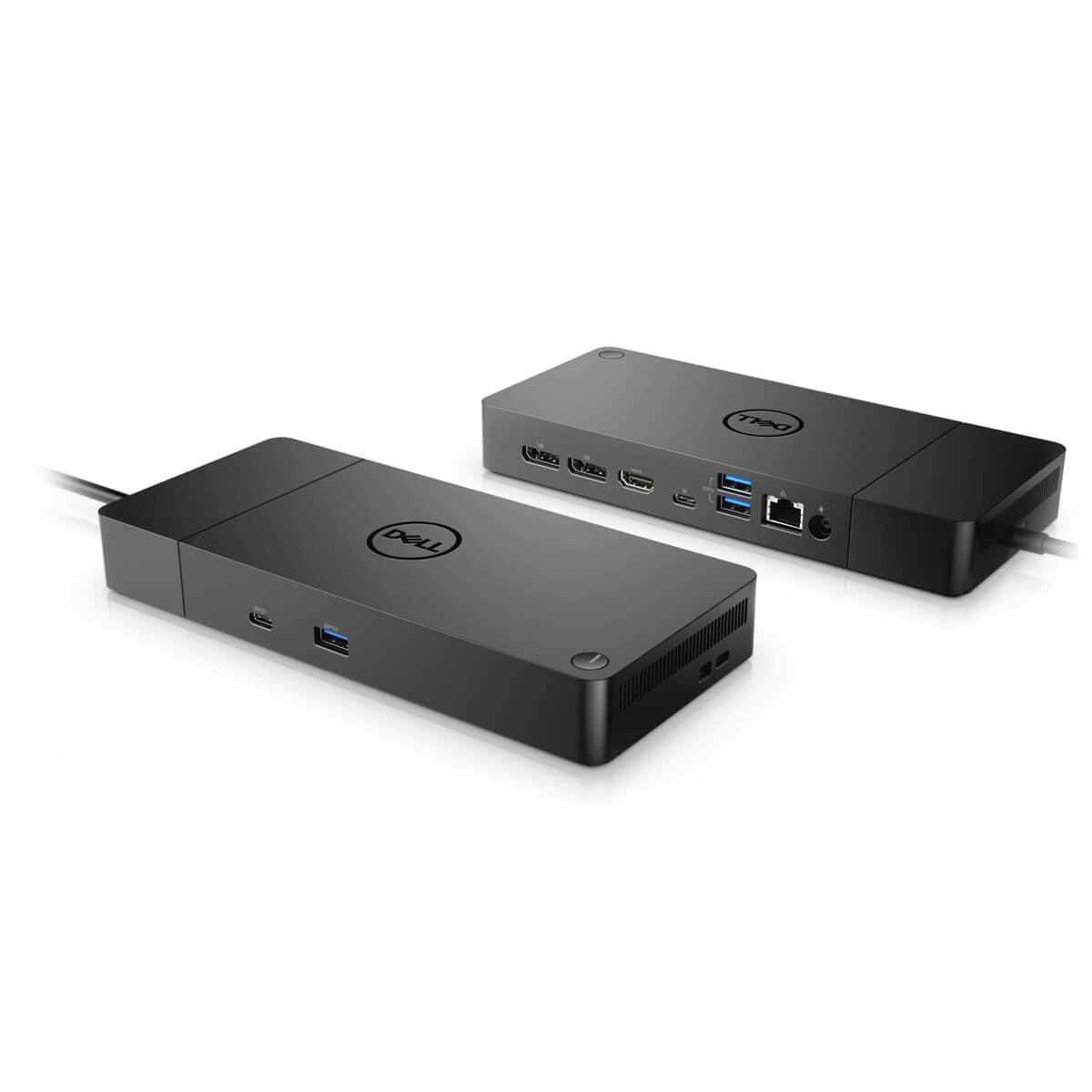 Dell WD19S 180W USB-C Docking Station with Dual 4K HDMI, Ethernet & 6 Ports - Perfect for Home Office & Remote Work Setup