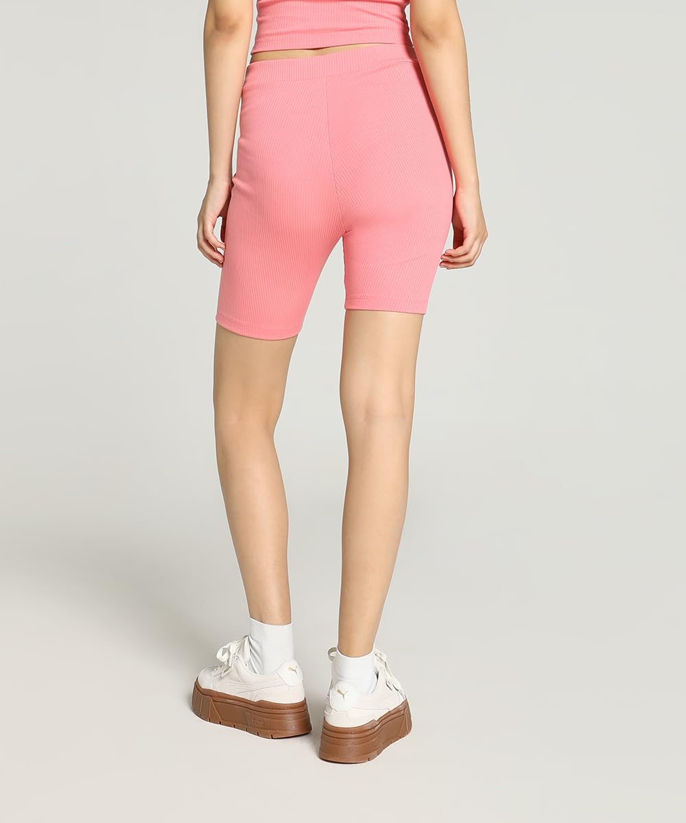 PUMA Women's Running Shorts - Lightweight, Breathable & Quick-Dry for Gym, Yoga & Summer Workouts