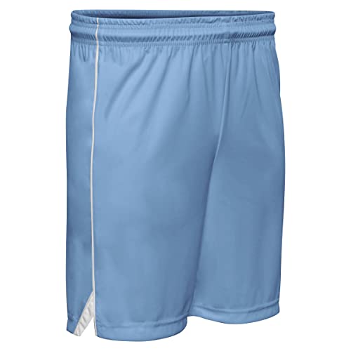 Light Blue, White