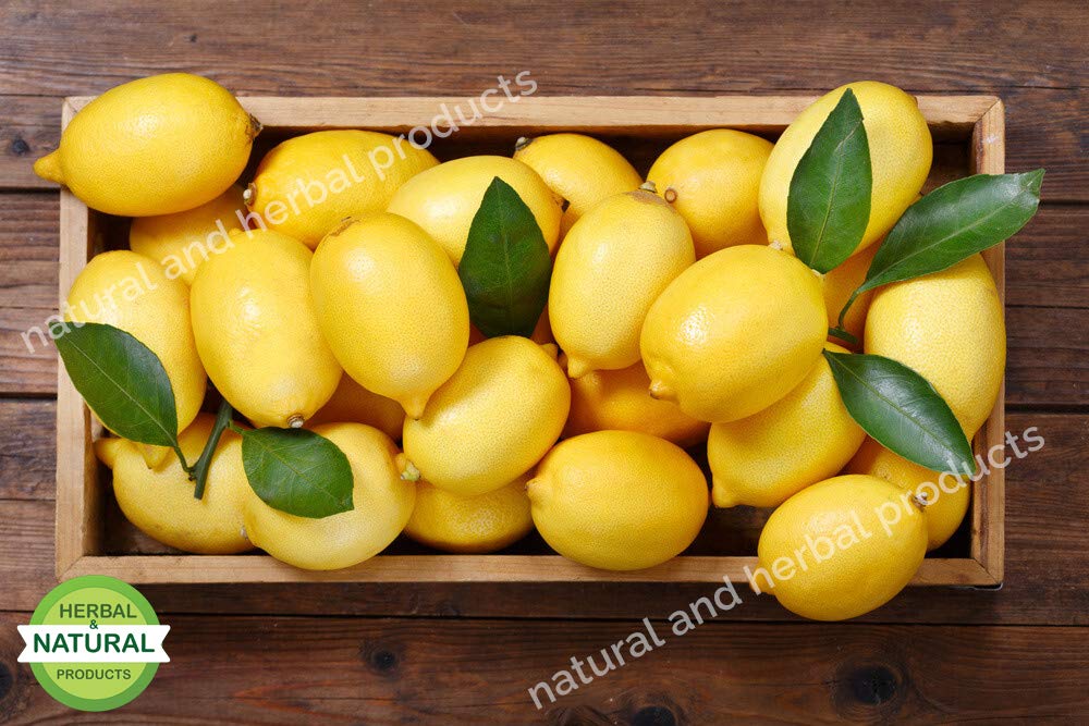 Organic Lemon Peel Powder (Citrus Limonum) - 100% Natural Dried Lime Powder for Skin & Hair Care | Brightens Skin, Evens Tone, Face Mask Ingredient | Perfect for DIY Beauty Recipes & Ayurvedic Treatments