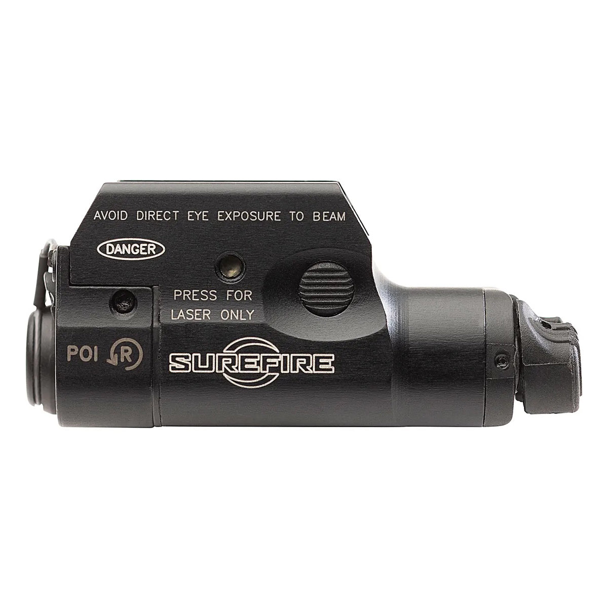 SureFire XC2 B Tactical Weapon Light with Laser Combo - Compact & Bright for Handguns - Perfect for Home Defense, Law Enforcement & Outdoor Adventures