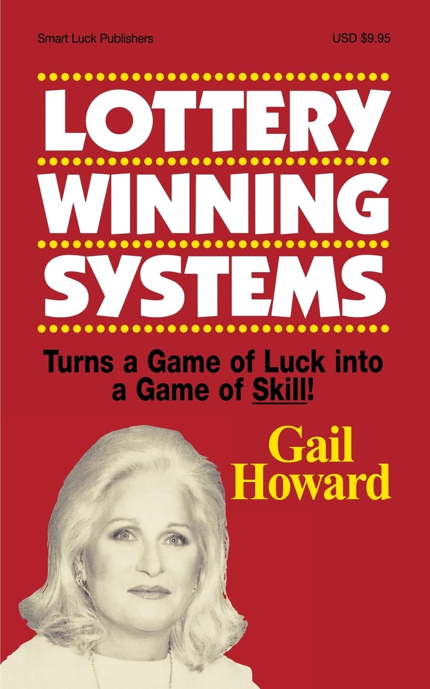 Best Lottery Winning Systems - Turn Luck into Skill | Proven Strategies for Powerball & Mega Millions | Increase Your Chances of Winning Big