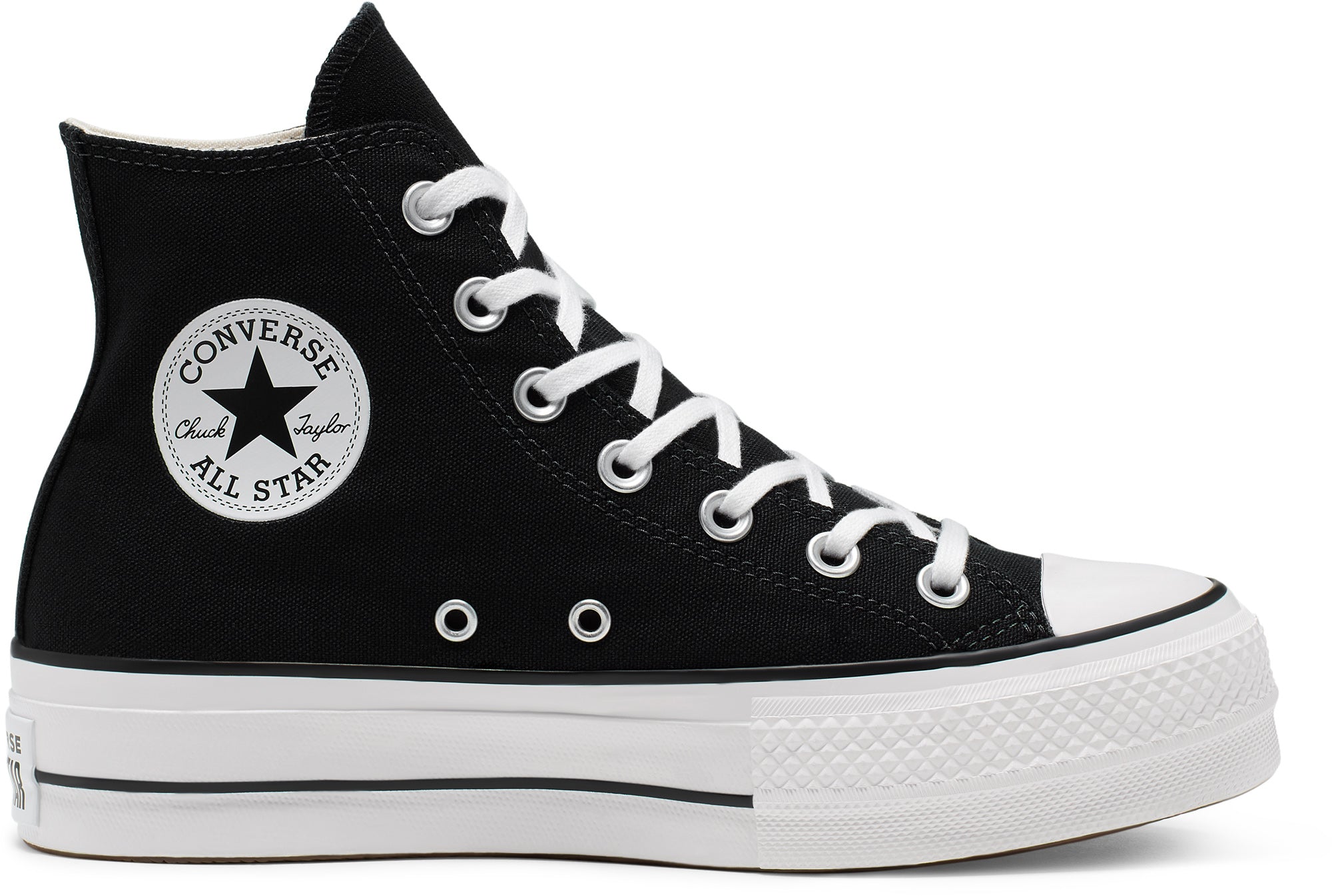 Chuck Taylor All Star Lift High Top Women's Sneakers - Comfortable Platform Shoes for Casual Wear, Street Style & Everyday Fashion | Perfect for Walking, Work & Outfits