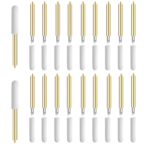 A-20 Pcs Fine Point Blade