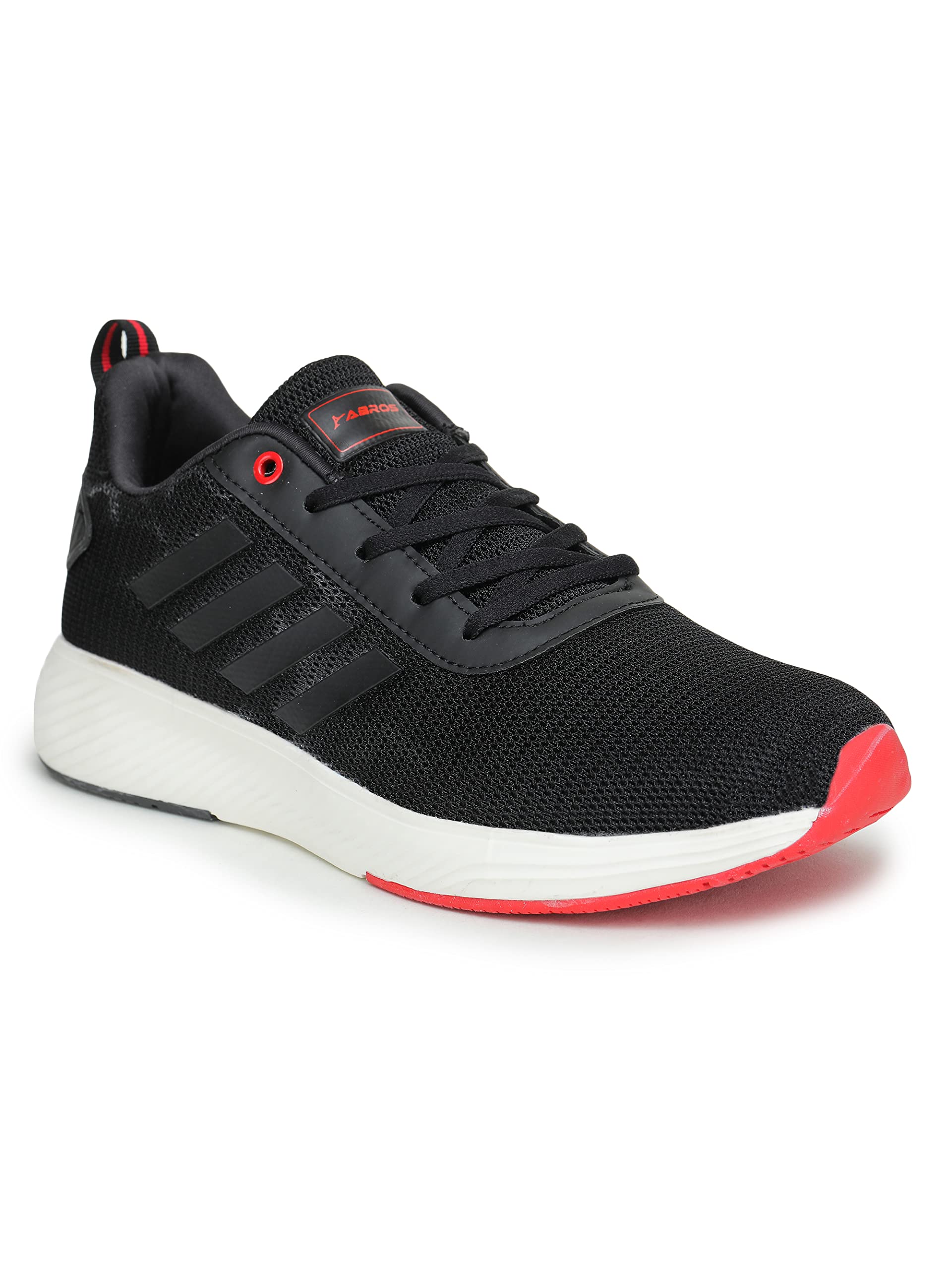 ABROS Men's Prime-N ASSG1112N Sports Shoes - Lightweight Running Shoes for Men, Breathable Casual Sneakers for Gym & Workout - Perfect for Jogging, Training, and Everyday Wear