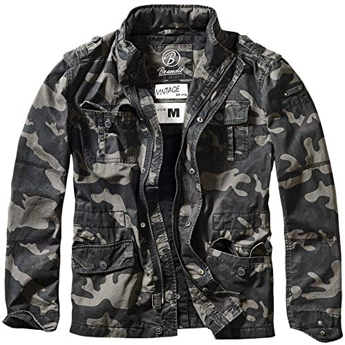 Dark Camo