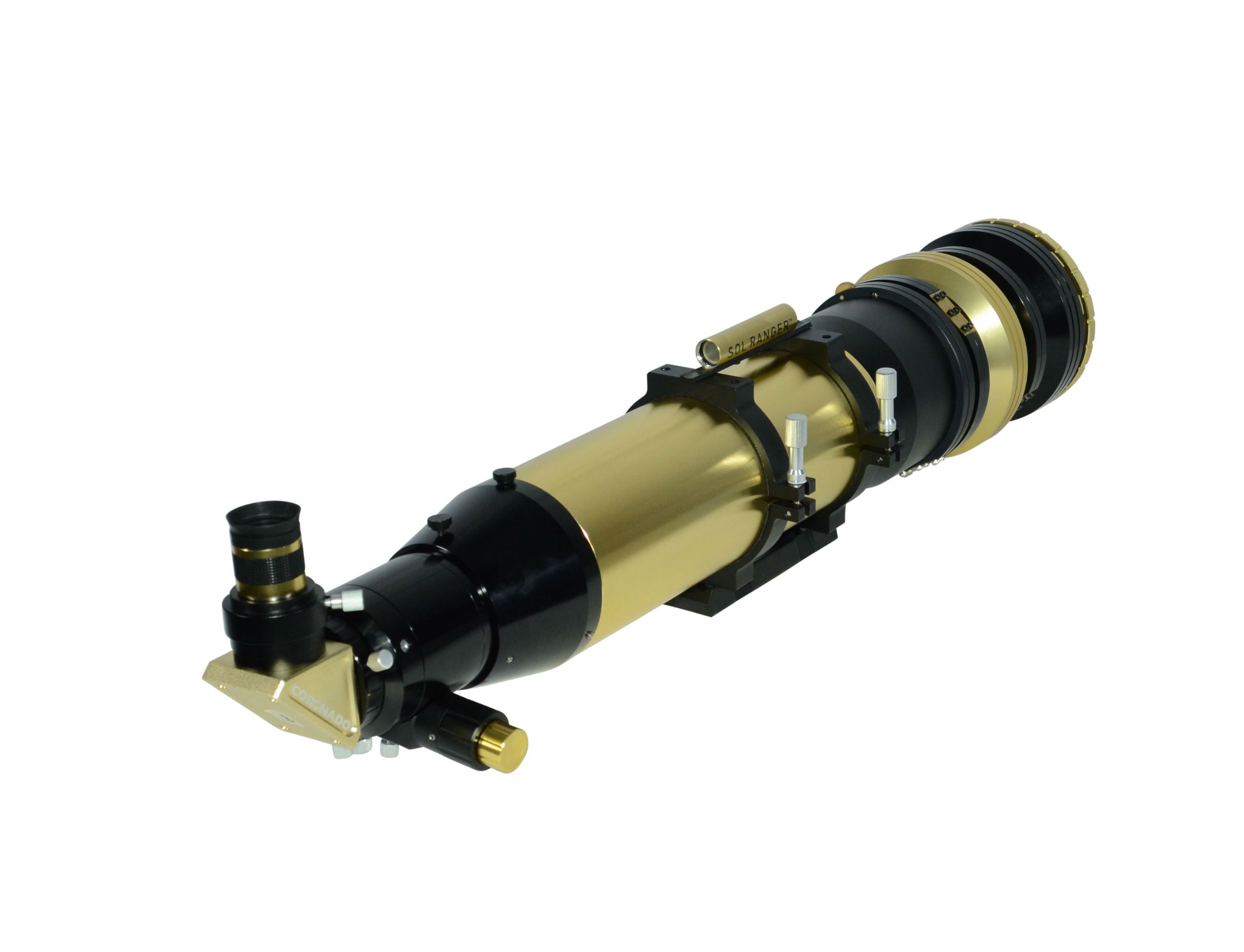 Coronado 90mm SolarMax III Double Stack Solar Telescope BF30 324014 - Premium Solar Viewing for Astronomy Enthusiasts & Astrophotography