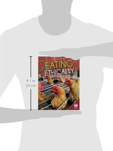 Eating Ethically: Sustainable Food Choices for Conscious Consumers | Organic, Fair Trade & Eco-Friendly Groceries | Perfect for Meal Prep, Vegan Diets & Ethical Living