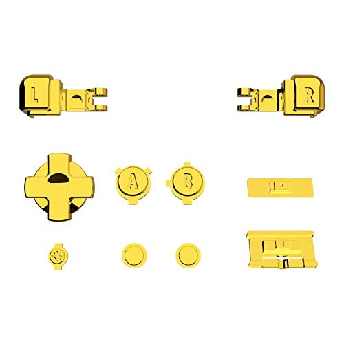 Chrome Gold