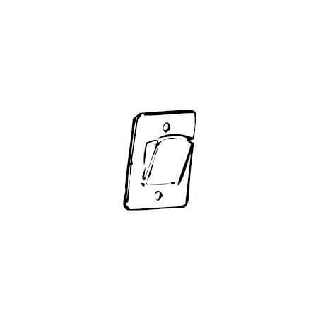 Graber Universal Inside Mount Bracket for Blinds & Shades - Heavy Duty Window Treatment Hardware - Perfect for Living Room, Bedroom & Office Installation