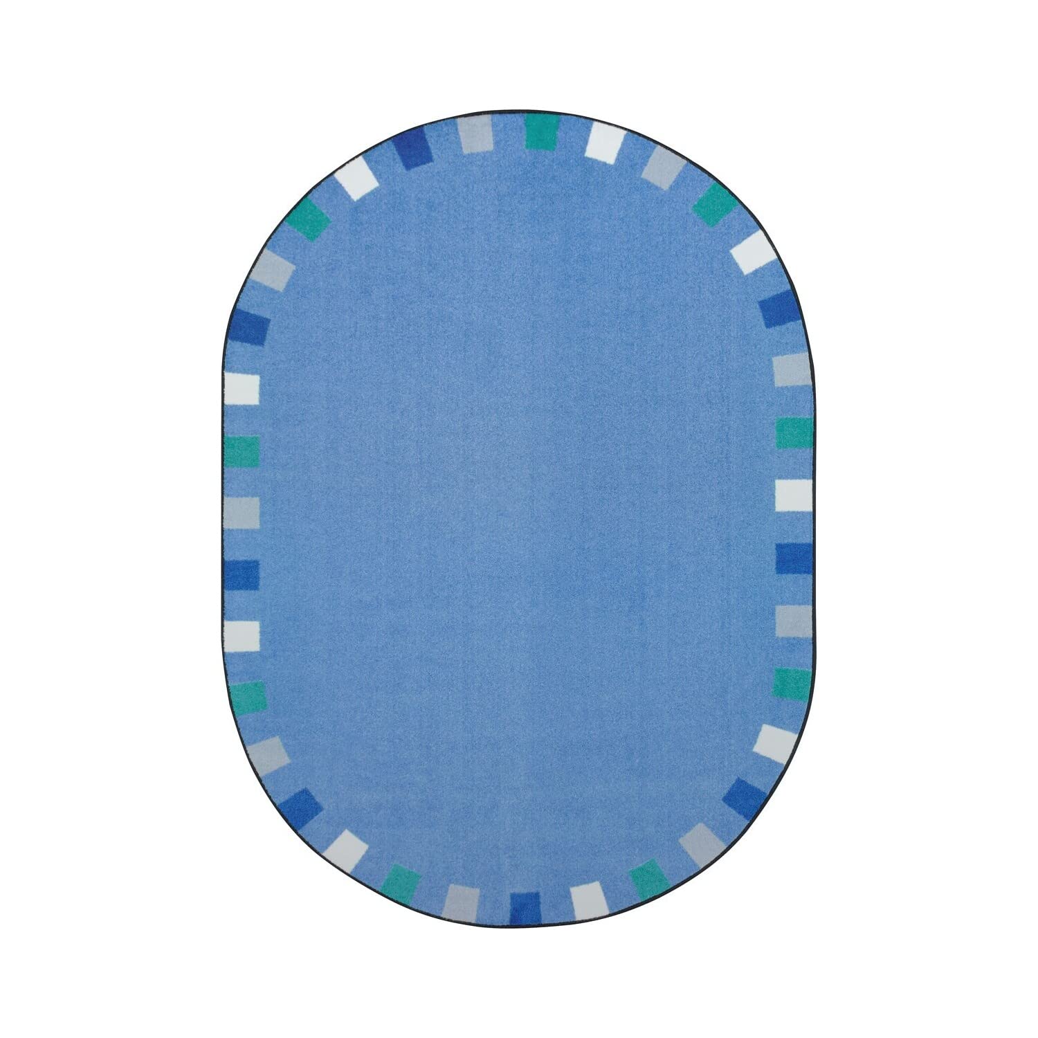 Joy Carpets Kid Essentials On The Border 7'8