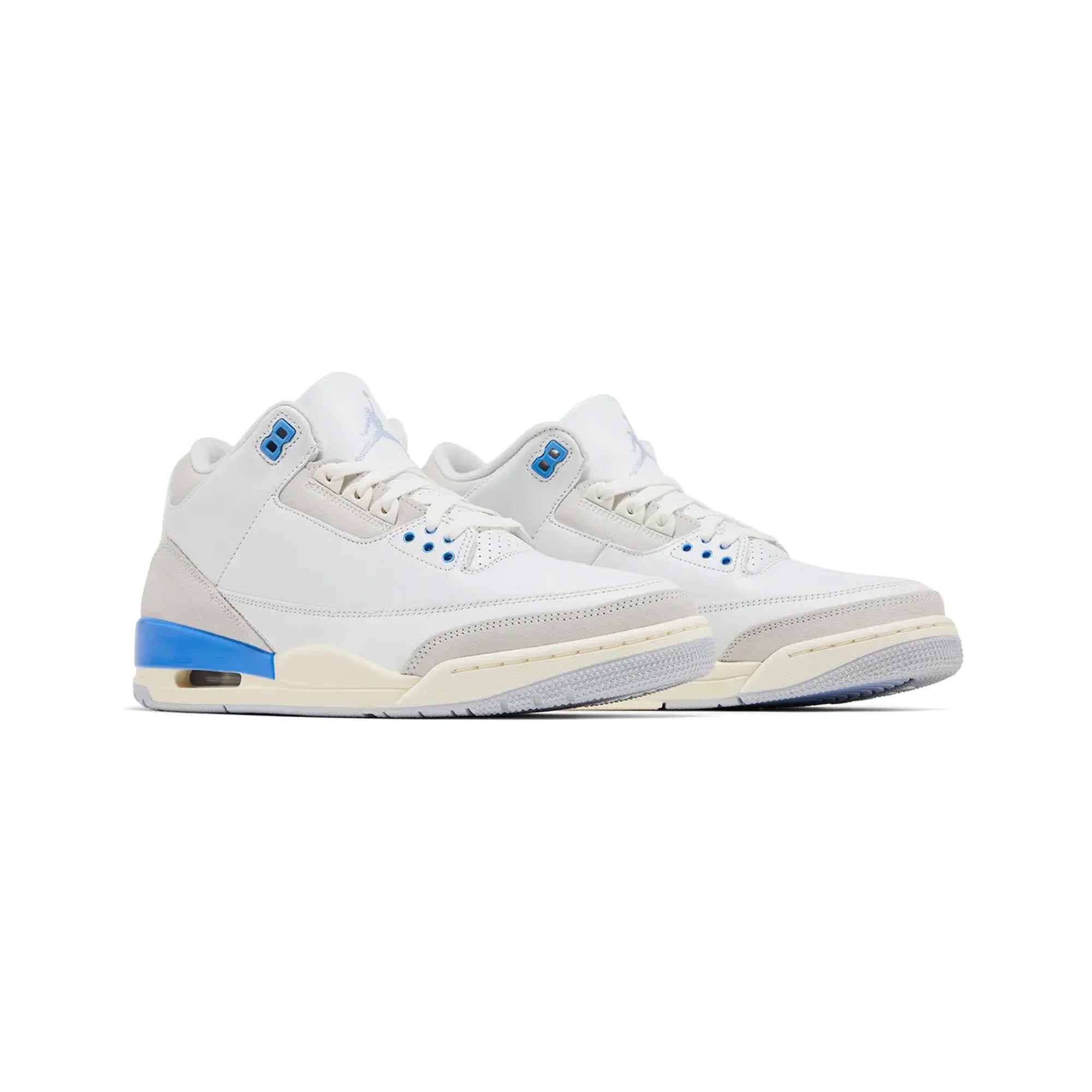 Air Jordan 3 Retro 'Lucky Shorts' (2025) - Men's Basketball Shoes for Sneaker Collectors & Streetwear Fashion | Perfect for Casual Wear, Gym & Sports