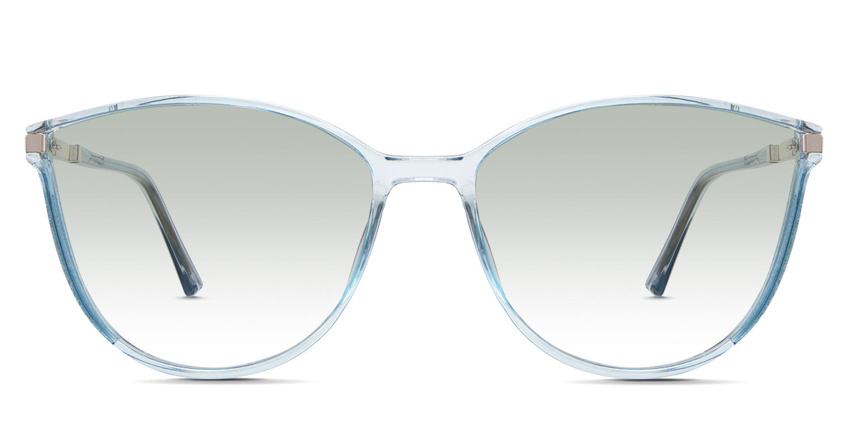 Addison Women's Prescription Tinted Glasses - Stylish & UV Protection for Work, Driving & Outdoor Activities