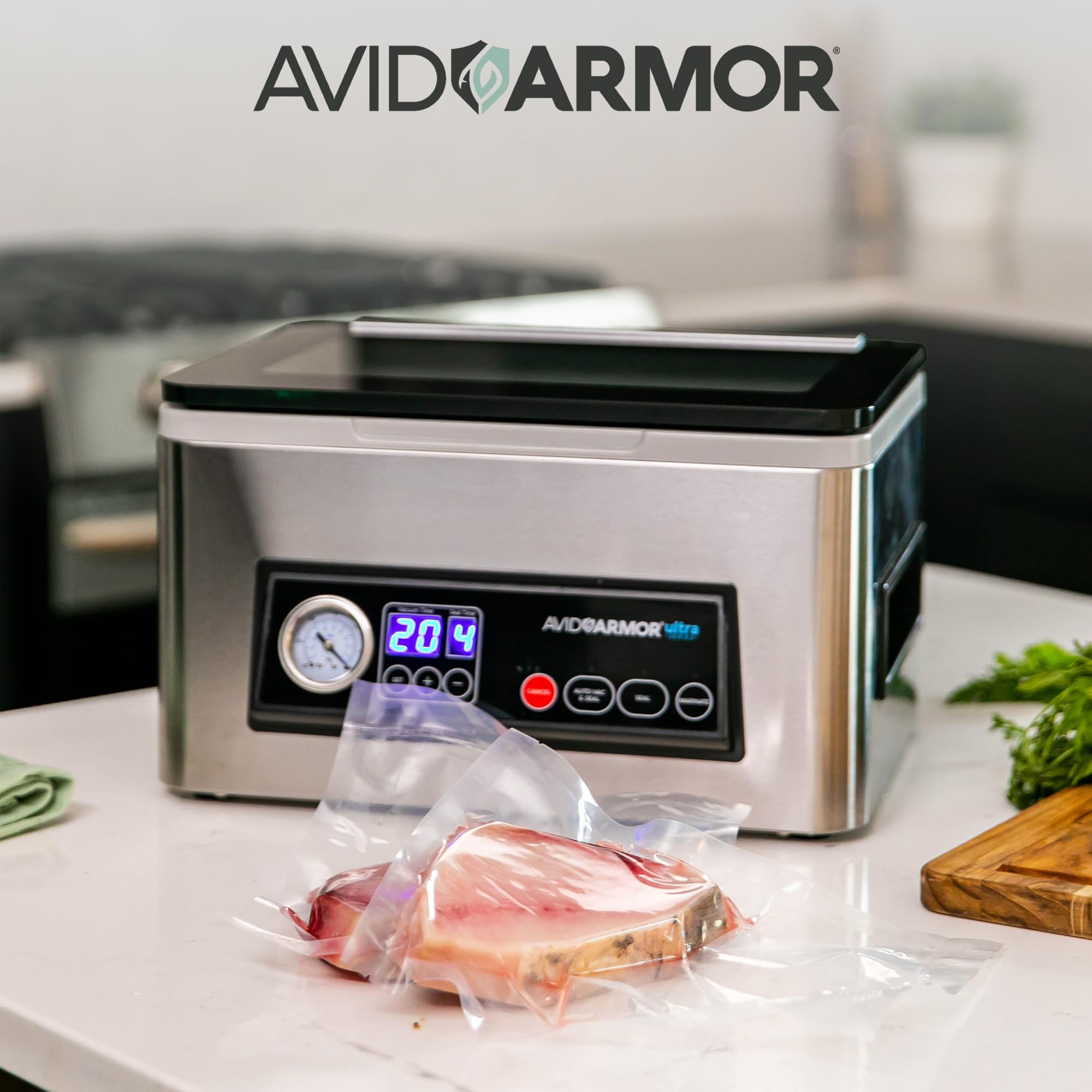 Avid Armor USV20 Ultra Series Chamber Vacuum Sealer Machine - 11.5
