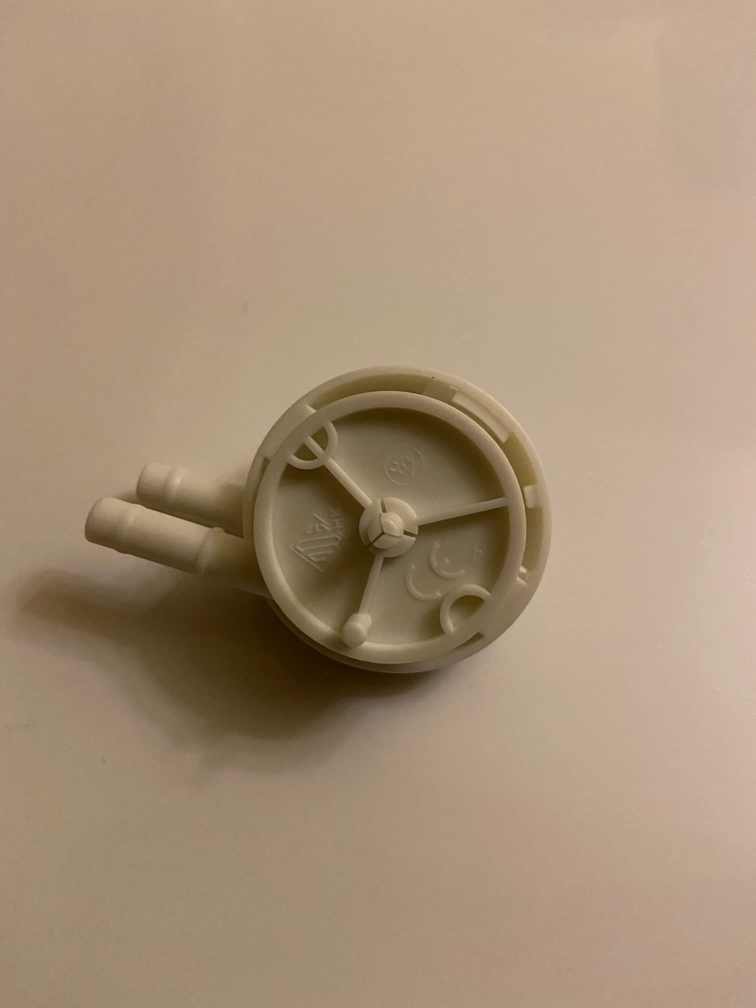 **FM-01 Digital Water Flow Meter for Espresso Coffee Machine - High Precision Flow Sensor for Home & Commercial Coffee Makers - Perfect for Brewing, Espresso & Latte Machines**