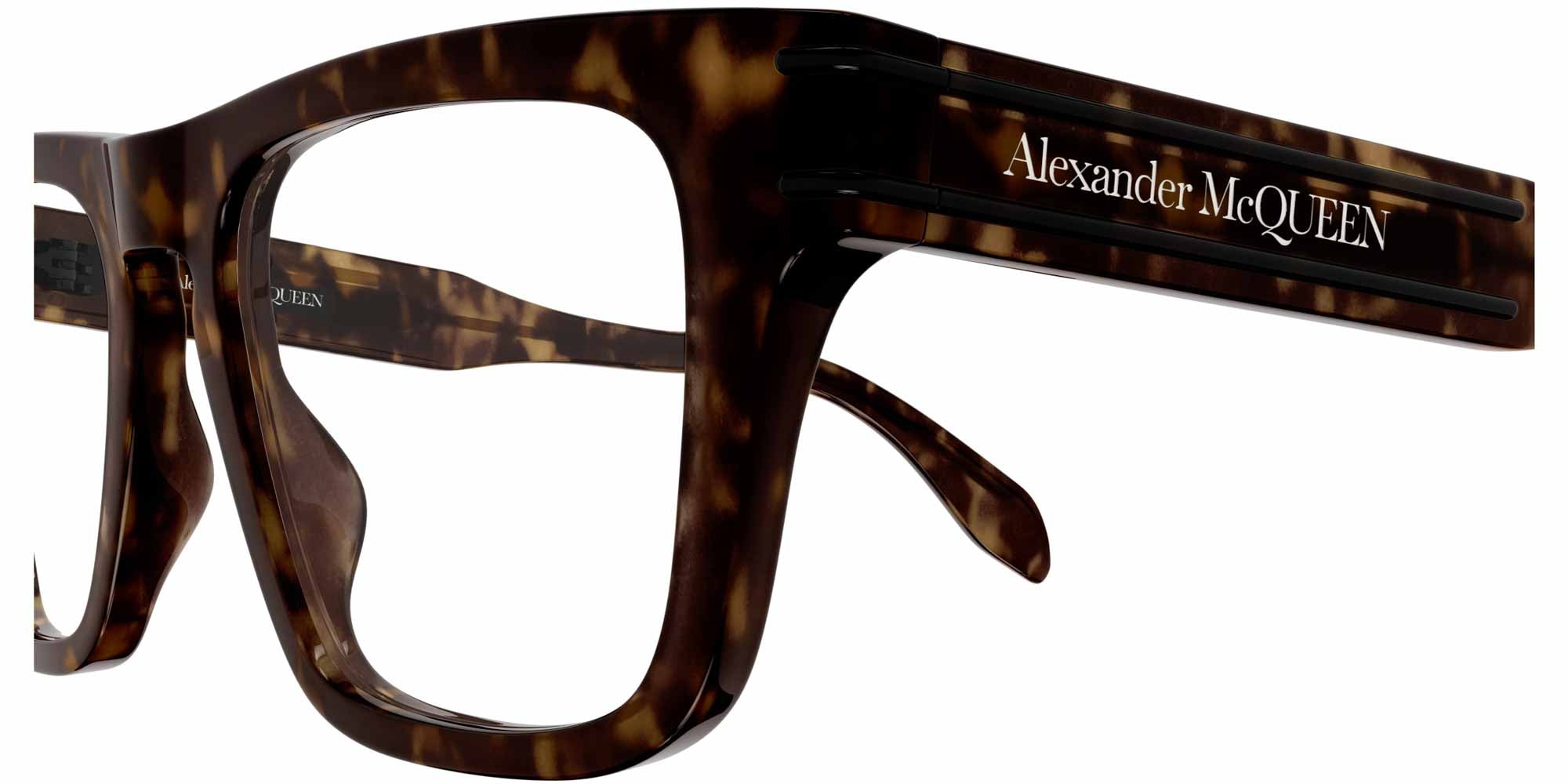 Alexander McQueen AM0400O Sunglasses - Luxury Designer Shades for Men & Women | UV Protection, Stylish & Comfortable | Perfect for Outdoor Activities, Travel & Fashion Statements