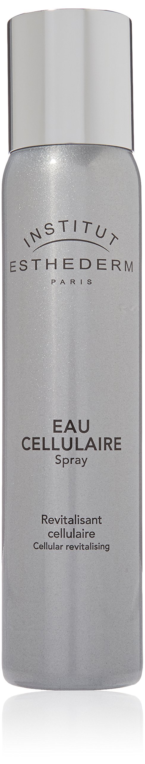Institut Esthederm Cellular Water Spray 100ml - Hydrating Facial Mist for Dry & Sensitive Skin | Perfect for Travel, Gym & Office Refreshment