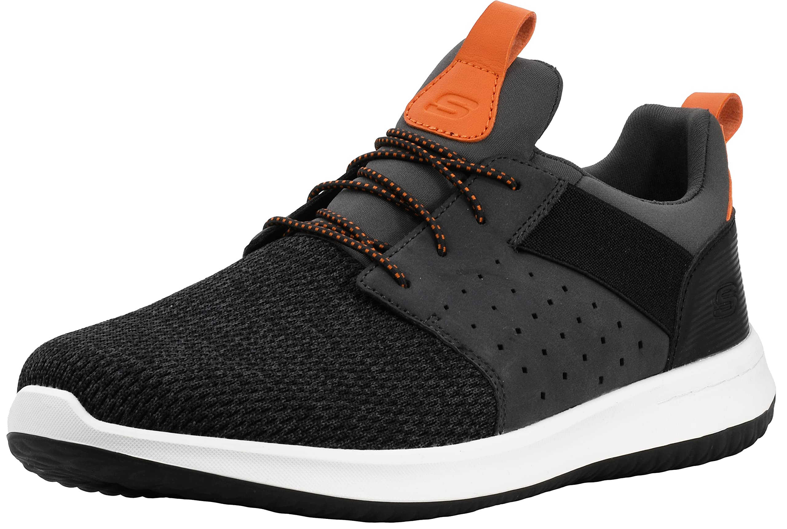 Skechers Men's EXPRESSED DEREST Sneakers - Lightweight Comfortable Walking Shoes for Men - Perfect for Casual Wear, Gym & Outdoor Activities