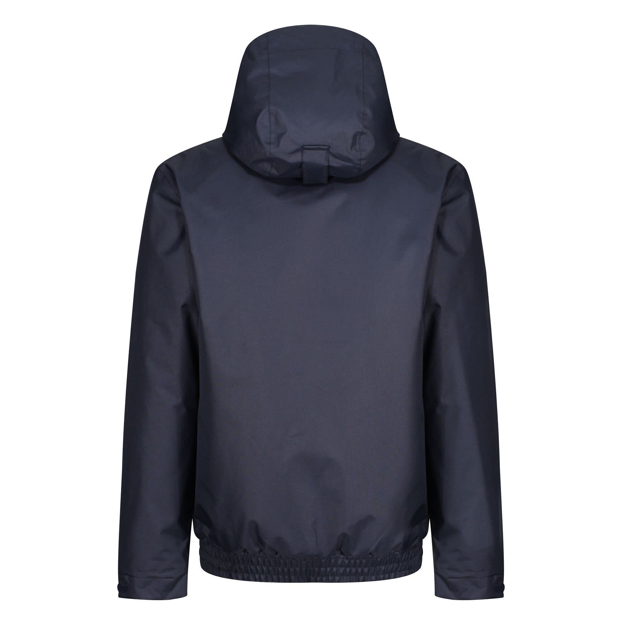 Men's Waterproof Windbreaker Jacket - Lightweight Raincoat for Outdoor Hiking, Camping & Travel | Blockade Technology for All-Weather Protection