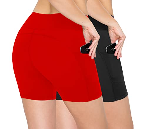 Sbk5-1170 2p Black/Red