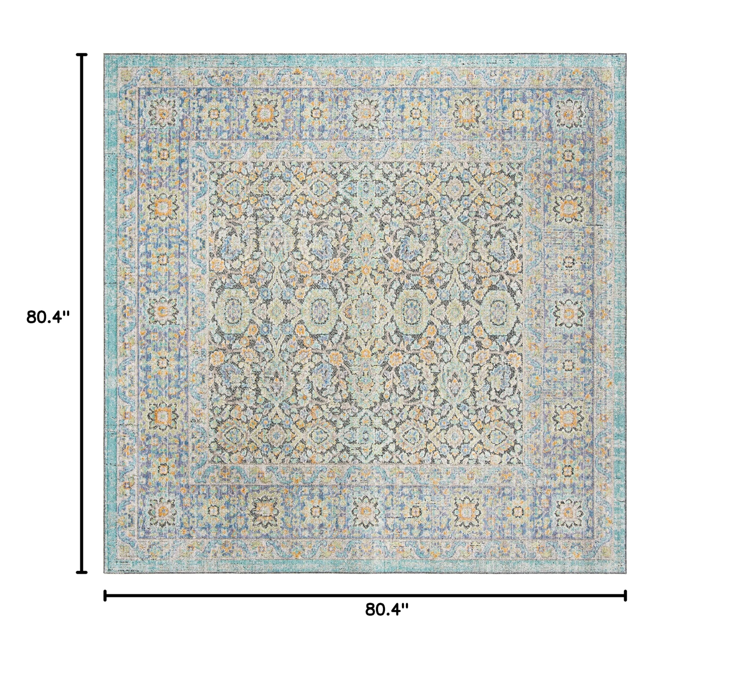 SAFAVIEH Provance Collection 6'7