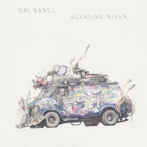 Alkaline River Vinyl LP Record - Limited Edition Music Album for Collectors & Audiophiles - Perfect for Home Listening & Gifts