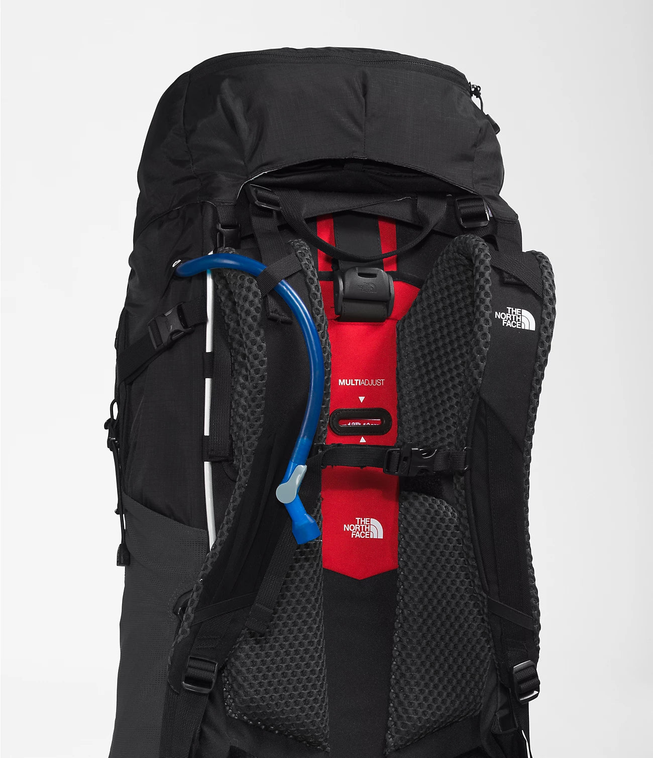 TNF Trail Lite 50 Backpack - Lightweight Hiking Backpack for Men & Women - 50L Water-Resistant Travel Backpack for Camping, Trekking & Outdoor Adventures