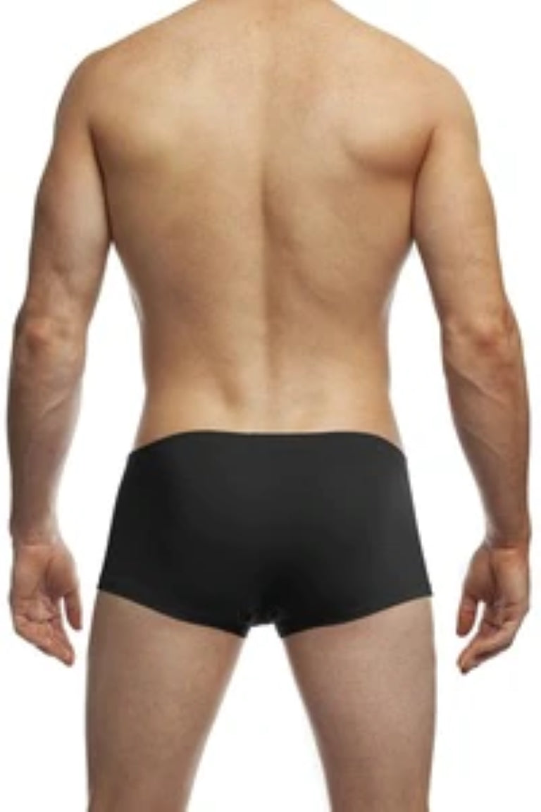 Jack Adams Streamlined Modal Bikini Boxer - Soft & Breathable Men's Underwear for Comfort & Style - Perfect for Swimming, Beach & Summer Activities