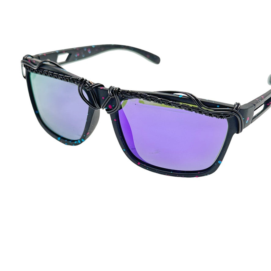 Men's Polarized Sunglasses - UV Protection, Lightweight & Stylish for Outdoor Sports, Driving & Travel