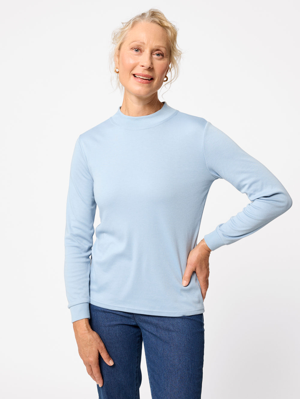 Winterlock Skivvy - Warm Thermal Underwear for Men & Women - Perfect for Skiing, Snowboarding & Cold Weather Activities