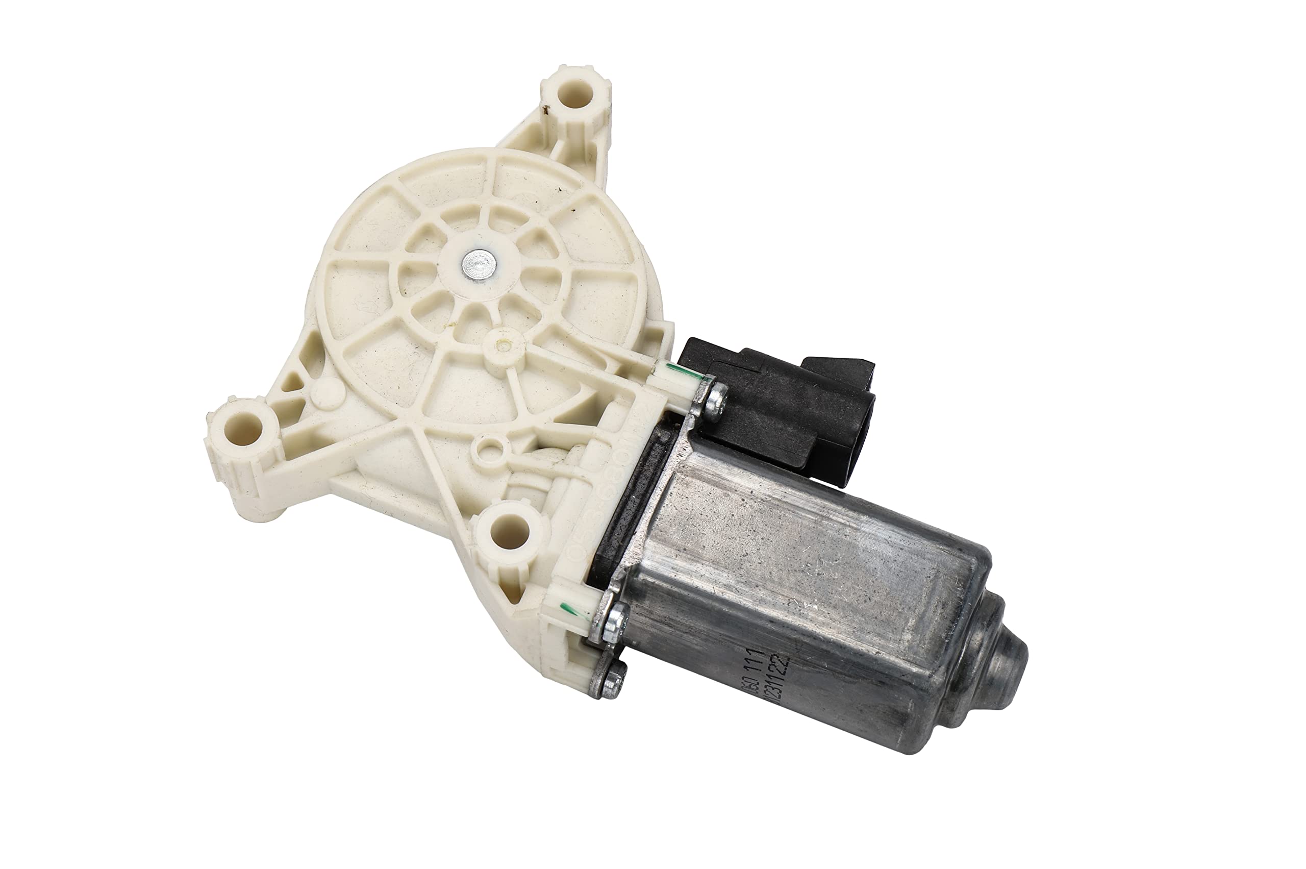 GM 19369862 Front Passenger Side Power Window Regulator Motor - Replacement Part for Smooth Window Operation - Perfect for Chevy, GMC, Buick & Cadillac Vehicles - Ideal for DIY Repairs & Auto Shops