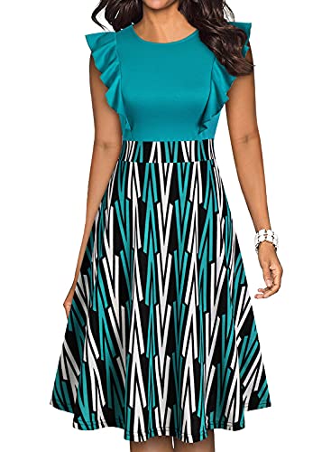 Yt001-green Stripes P1