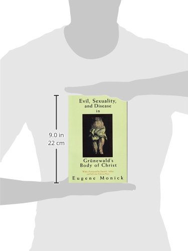 Evil, Sex, and Disease in Grunewald's Body of Christ - Art History Analysis of Renaissance Painting - Perfect for Art Students, Historians, and Renaissance Enthusiasts