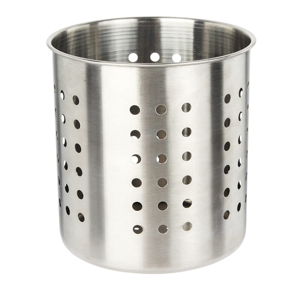 Stainless Steel Kitchen Utensil Holder - 5.3