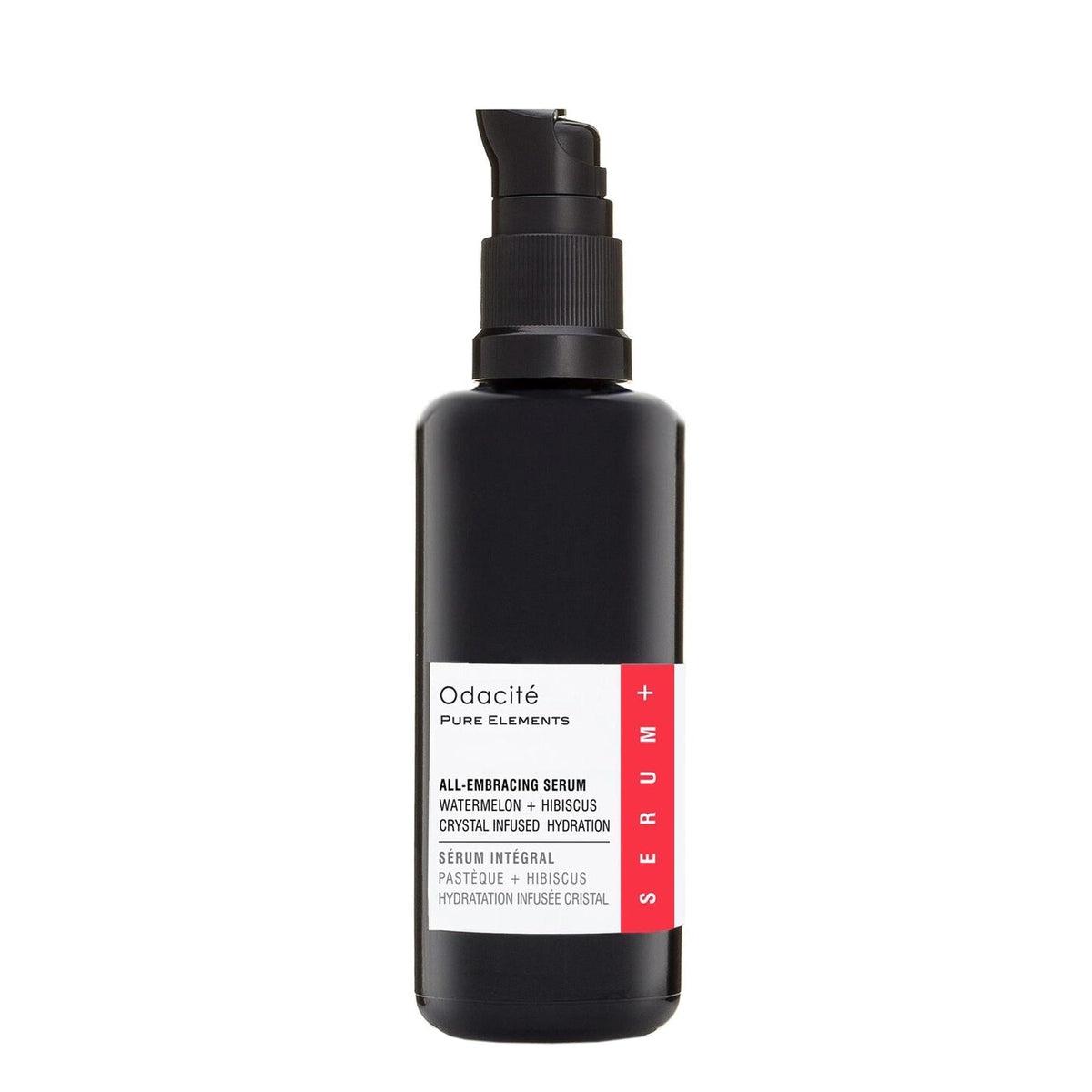 Best All Embracing Serum for Glowing Skin - Anti-Aging Face Serum with Hyaluronic Acid & Vitamin C - Perfect for Daily Skincare Routine & Nighttime Hydration
