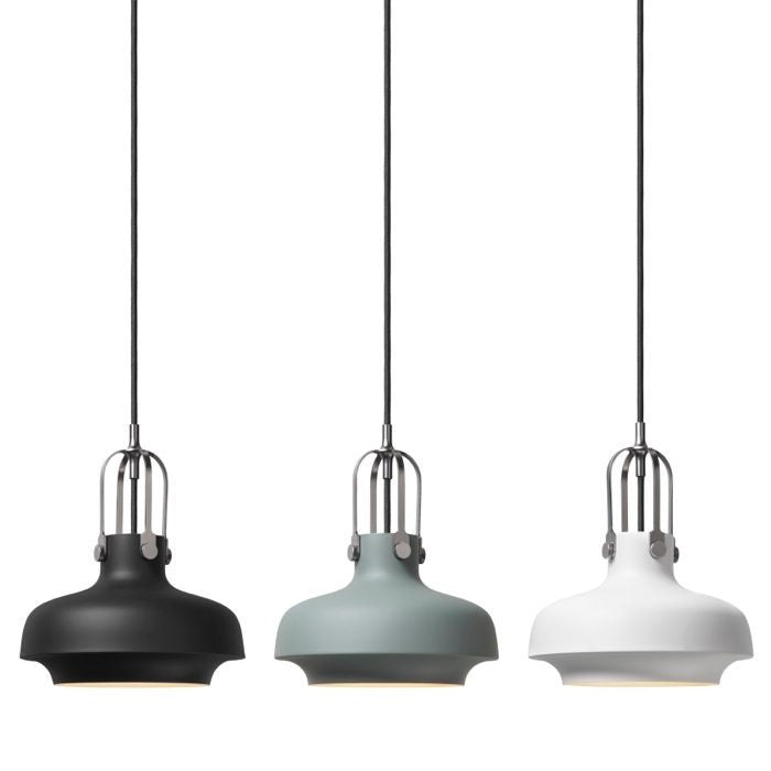 Harper Pendant Light - Modern Hanging Ceiling Lamp for Kitchen Island, Dining Room & Bedroom - Adjustable Height & Dimmable LED Lighting