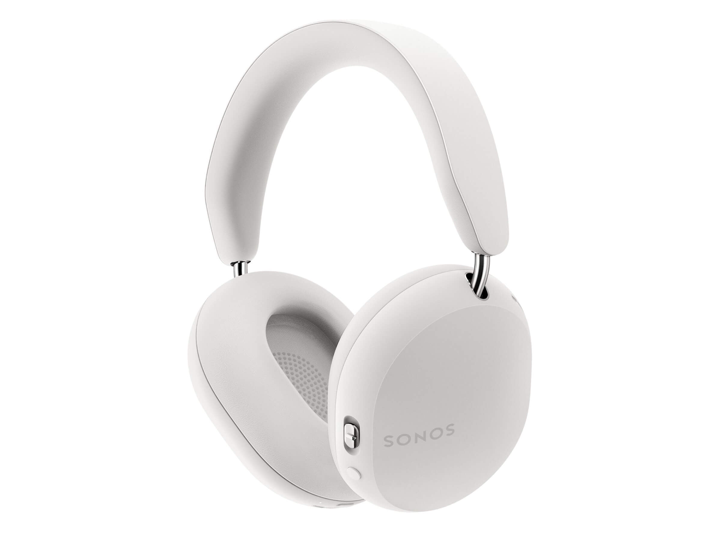 Sonos Ace Wireless Over-Ear Headphones with Active Noise Cancellation - Perfect for Travel, Workouts, and Home Entertainment
