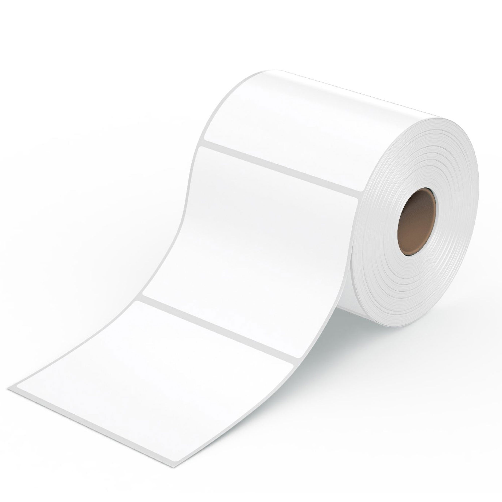 400 Pack 102x150mm Direct Thermal White Shipping Labels - Self-Adhesive, Waterproof, for USPS, UPS, FedEx - Perfect for E-commerce, Warehouse, and Logistics Packaging