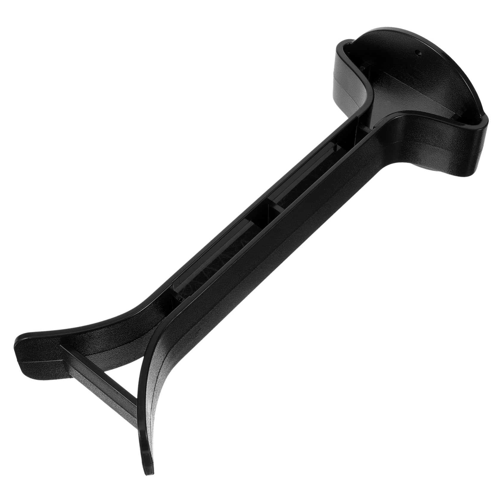 Veemoon Headphone Hanger - Adjustable Desk Headset Holder for Gaming, Office & Home Use - Space Saving Headphone Stand with Non-Slip Base for PC, Laptop & Workstation Accessories