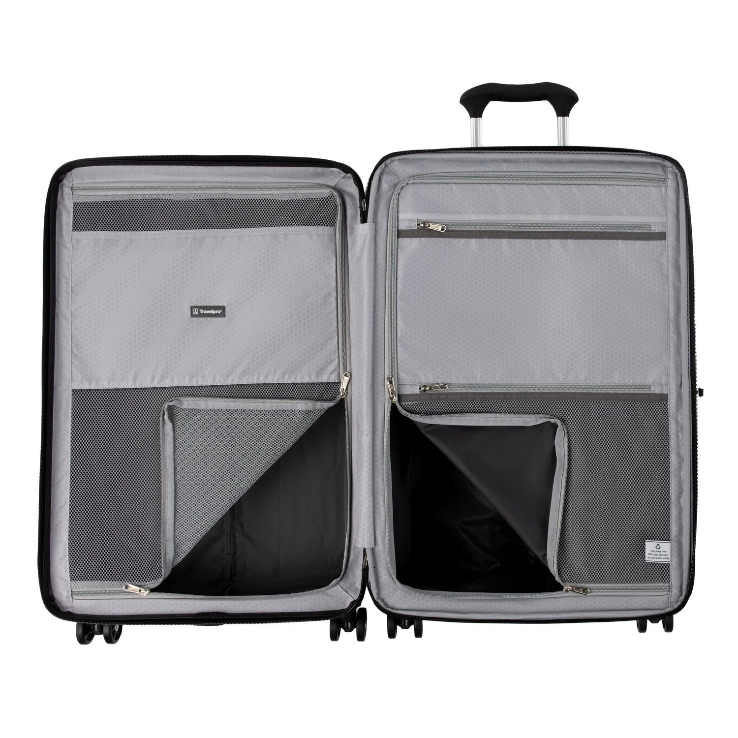 Travelpro Maxlite Air Medium Expandable Hardside Spinner Luggage - Lightweight Check-in Suitcase for Business Travel & Vacation | Durable Carry-On with 360° Wheels