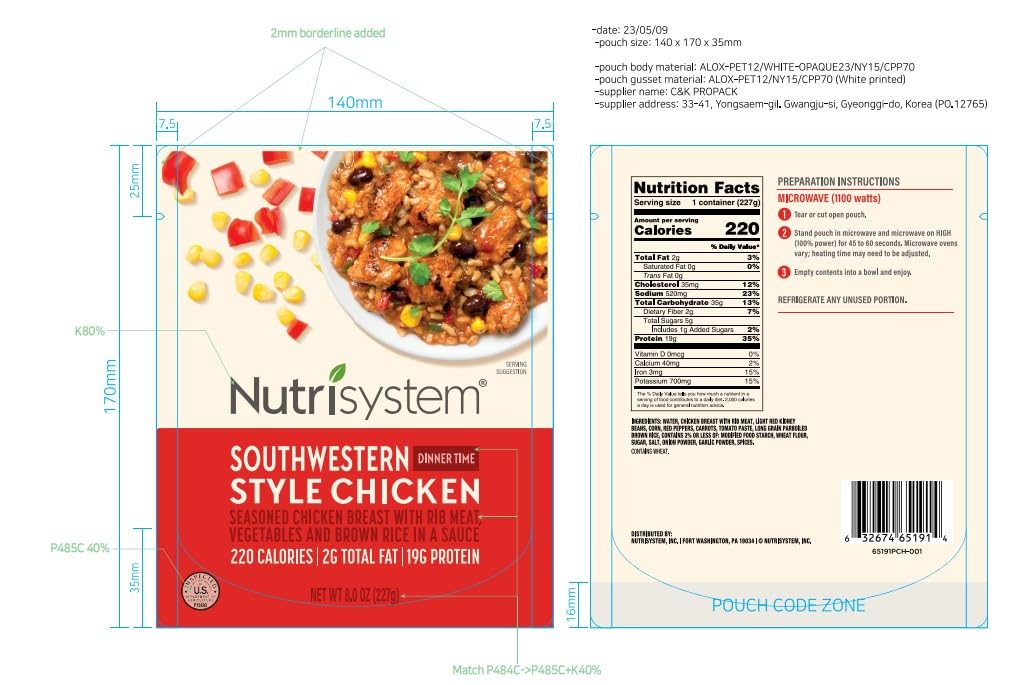 Nutrisystem® Kickstart Protein Powered 7-Day Weight Loss Kit - 28 Delicious Meals & Snacks for Women & Men | High Protein Diet Plan for Quick Results | Perfect for Busy Professionals & Weight Loss Beginners