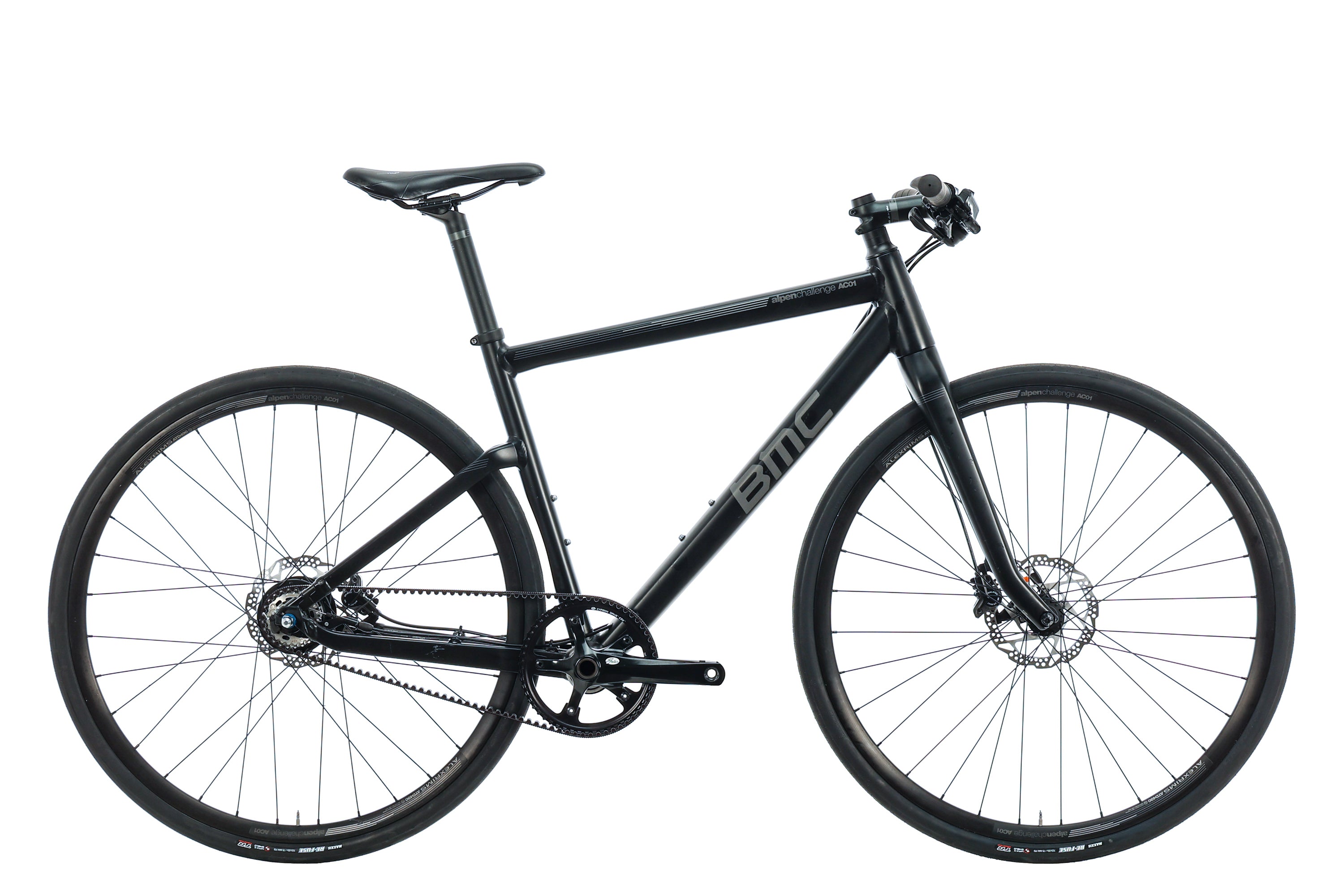 BMC Alpenchallenge AC01 Alfine Commuter Bike - 2015 Model, Medium Frame Size | Perfect for Urban Commuting & City Riding