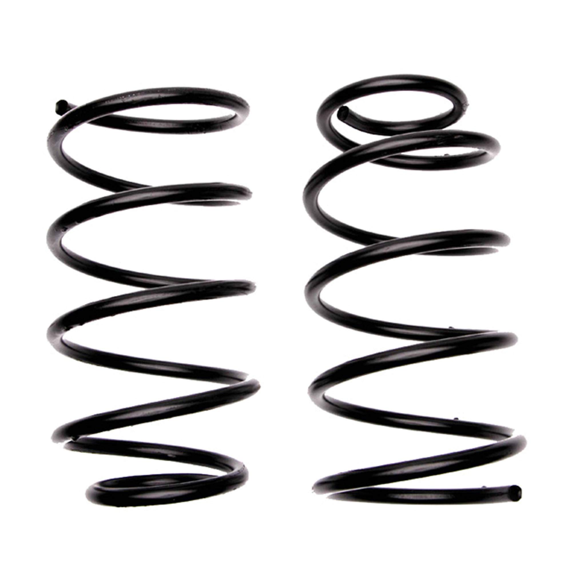 Moog 60197 Front Coil Spring Set - Heavy Duty Suspension Replacement for Smooth Ride & Enhanced Handling - Perfect for Trucks, SUVs, and Off-Road Vehicles