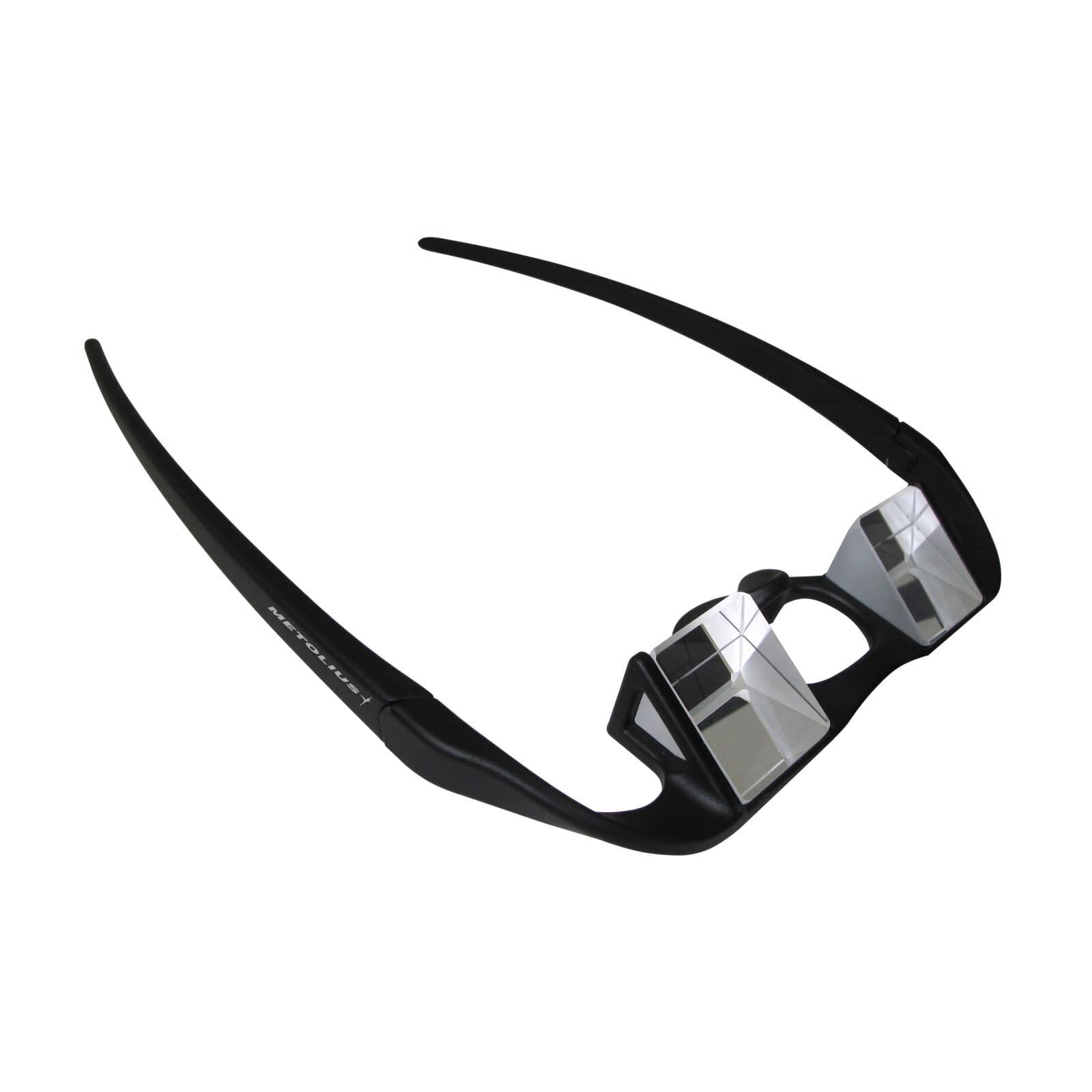 Metolius Upshot Belay Glasses - Lightweight Climbing Safety Eyewear for Rock Climbing & Belaying | Perfect for Outdoor Adventures & Gym Training