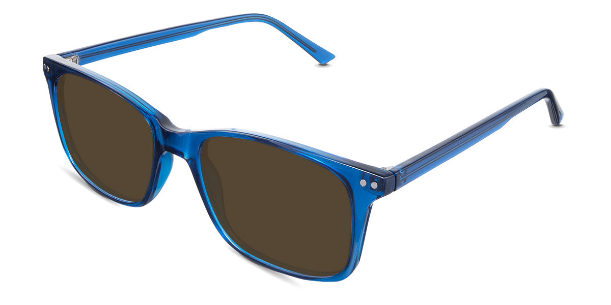 Uriel Women's Prescription Polarized Sunglasses - UV Protection, Fashionable & Comfortable for Driving, Outdoor Activities & Daily Wear