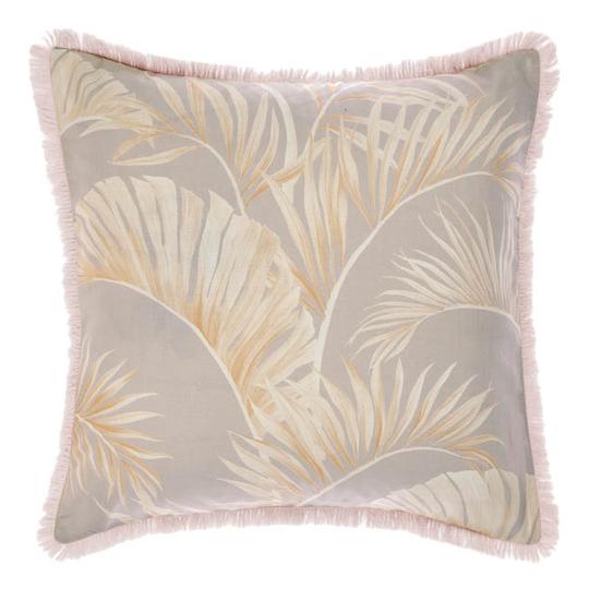 Premium Kalani Surf European Pillowcase Set - 100% Linen House Luxury Bedding for Coastal & Boho Chic Home Decor - Perfect for Beach Houses, Guest Rooms & Relaxing Bedroom Retreats