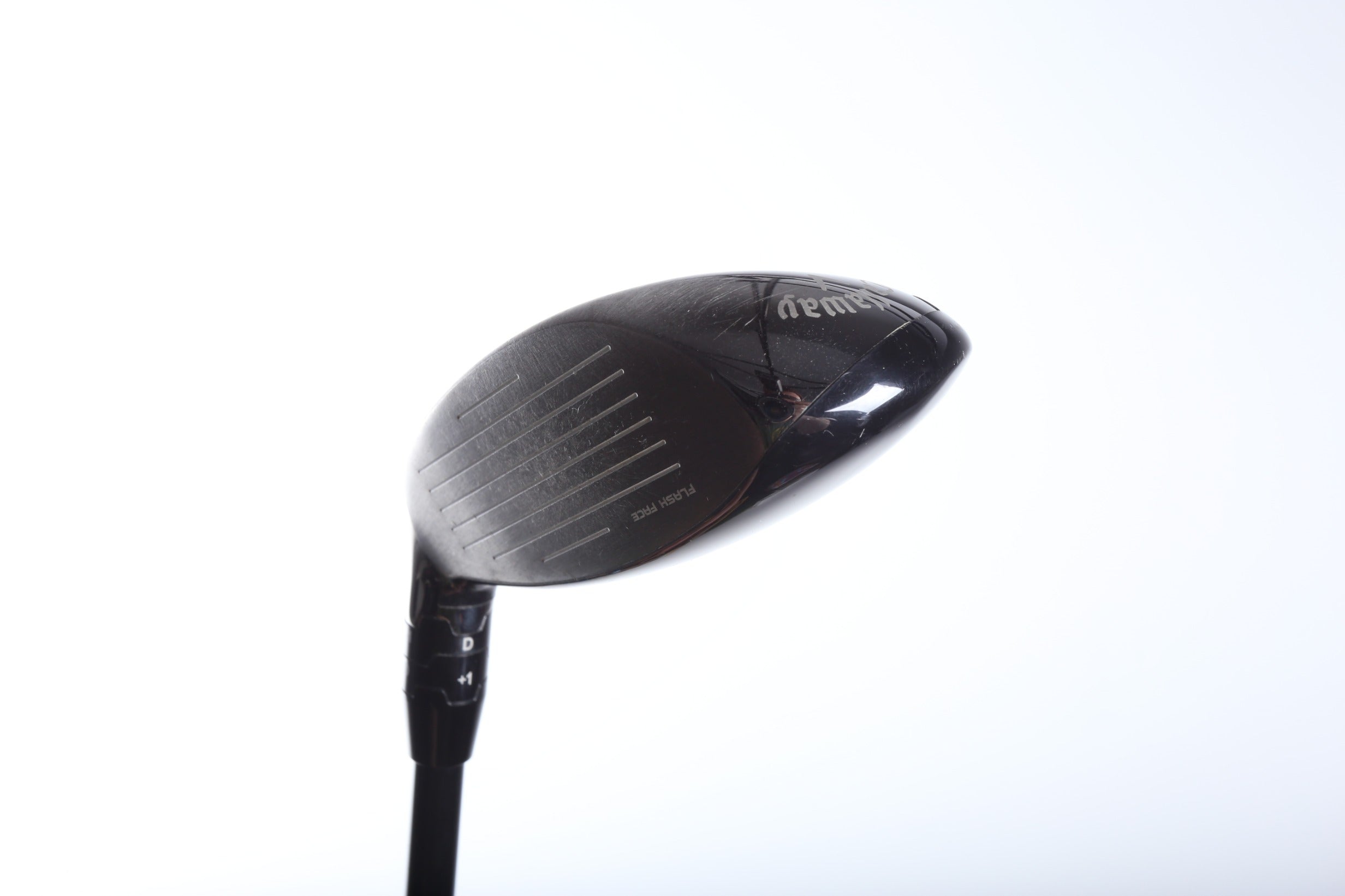 Used Callaway Epic Flash 4H Hybrid Golf Club - Right Handed 21° Regular Flex | Perfect for Mid-Handicap Players & Fairway Shots