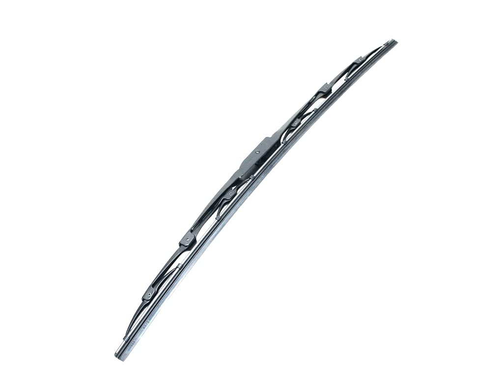 Genuine Chrysler 68002028AA Windshield Wiper Blades - Premium Replacement for Smooth & Quiet Wiping - Perfect for Rain, Snow & All Weather Conditions