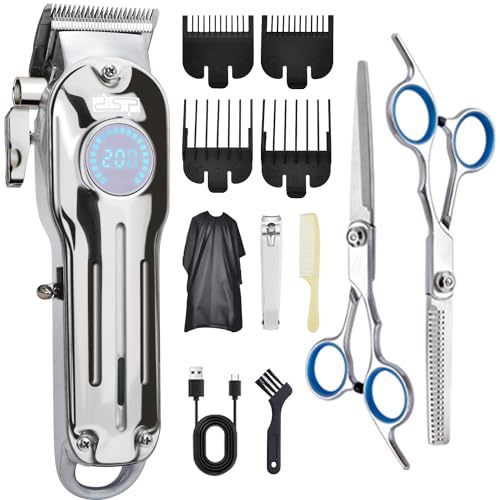 Hair Trimmer（silvery）
